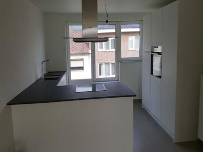 Leuk duplexappartement Vennestraat Genk (OPTIE GENOMEN)