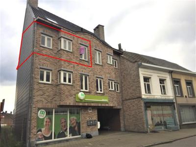 Leuk éénslaapkamer appartement met terras en overdekte stapl