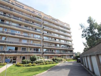 Lichtrijk hoekappartement te huur vlakbij centrum Roeselare