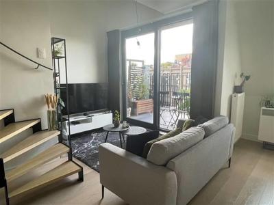 Luxueus afgewerkt duplex appartement te Berchem!