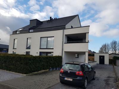 Modern appartement met ondergr. garage in Balen Rosselaar