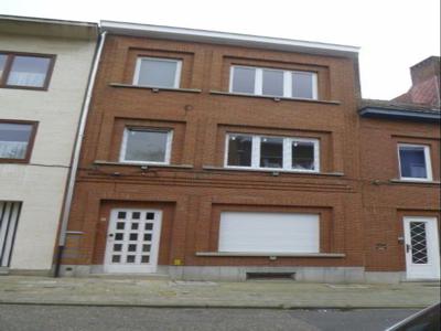 Modern appartement met terras en twee slaapkamers