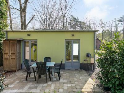 Moderne en energiezuinige vakantiewoning in Haacht