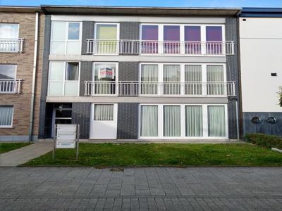 Net 2-slpk. appartement met garage