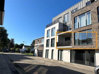 Nieuwbouw appartement inclusief parkeerplaats en ruim terras