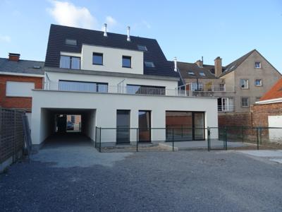 Nieuwbouw penthouse met mooi uitzicht inclusief parking