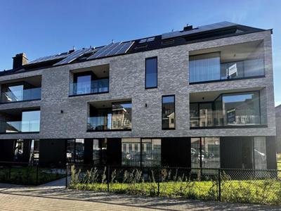 Nieuwbouwappartement 1-slaapkamer te Wolvertem