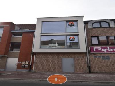 Nieuwbouwappartement met 1 slaapkamer