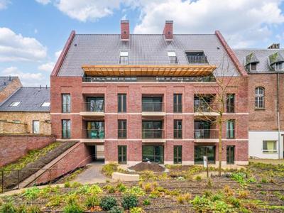 Nieuwbouwappartement met 1 slaapkamer gelegen in hartje Maas