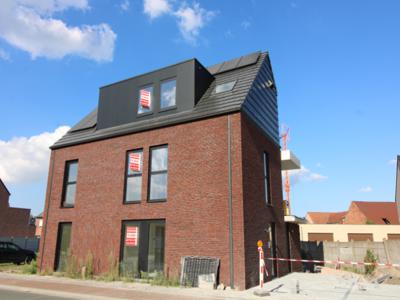 Nieuwbouwappartement met 1 slaapkamer te Uitbergen