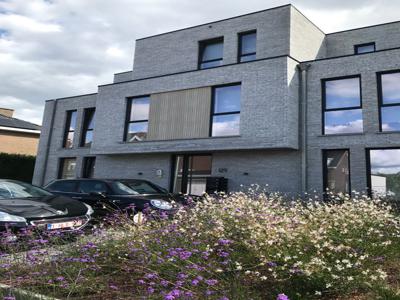 Nieuwbouwappartement met energielabel E4