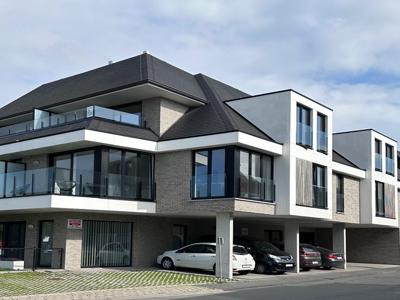 Penthouse met 3 slaapkamers en garage te Koekelare