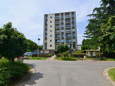 Penthouse met terras van 120m2 inclusief garagebox en kelder