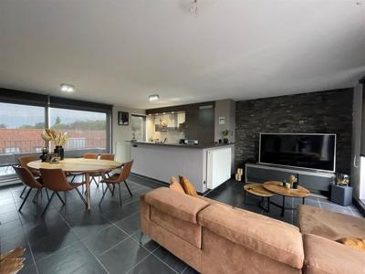 Penthouse te huur in het rustige Sint-Pauwels