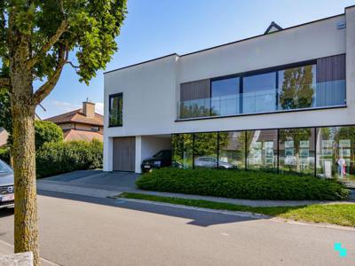 Prachtig en energiezuinig appartement op de Bosmolens