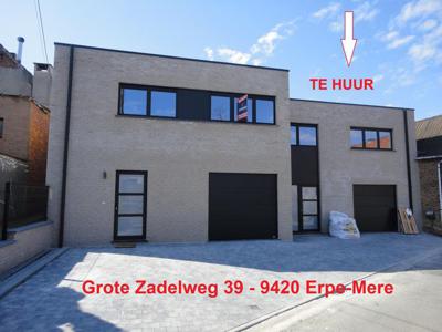 Recente nieuwbouwwoning te Erpe-Mere, Grote Zadelweg 39