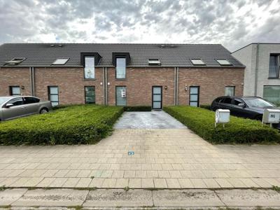 Recente nieuwbouwwoning te huur te Moorslede