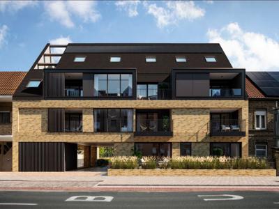 RESIDENTIE ZUYDPOORT: 9 MODERNE NIEUWBOUWAPPARTEMENTEN