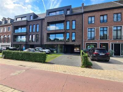 Riant nieuwbouwappartement met alle luxe te huur in Sint Nik