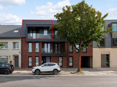 Ruim (98m²), uiterst energiezuinig nieuwbouwappartement met