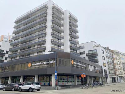 RUIM APPARTEMENT MET 2 GROTE SLPKS!