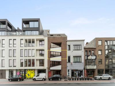 Ruim appartement op gunstige ligging!