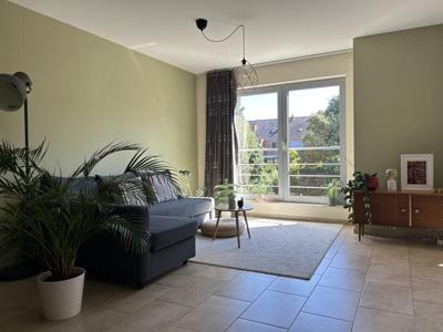 Ruim duplexappartement in Kessel-Lo!