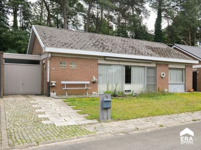 Rustig gelegen woning met 3 slaapkamers te Houthalen