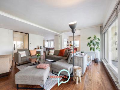 Schitterend gelegen dakappartement in St-Denijs-Westrem