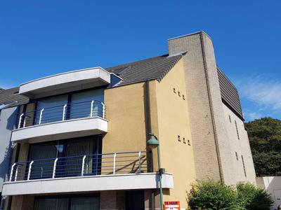 Sfeervol appartement met garage in het centrum van Sleidin