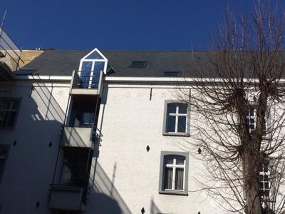 Sfeervol dakappartement in hartje Mechelen