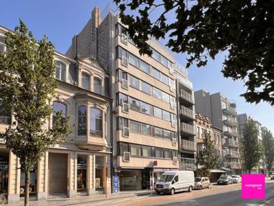 UItstekend gelegen woonappartement, centrum Oostende