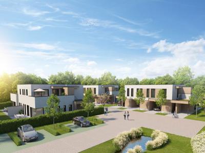 Uniek BEN nieuwbouw woonappartement, rustige ligging