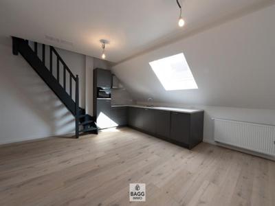 Vernieuwd appartement op toplocatie