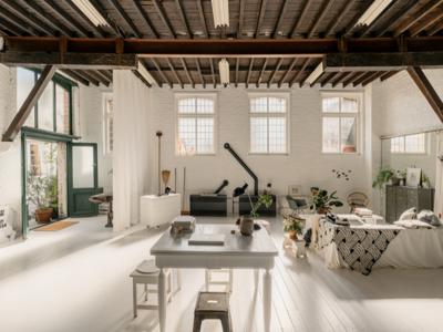 RENTED by George: Engelenloft in Boho