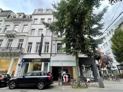 Winkel van ca. 41m² op commerciële locatie!