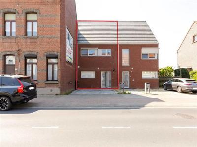 Woning met 2 slaapkames en tuin