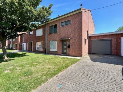 Energiezuinige woning, 3 slaapkamers, garage, zonnige tuin