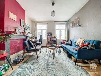 Flagey à Ixelles - Mooie flat met 1 slaapkamer !