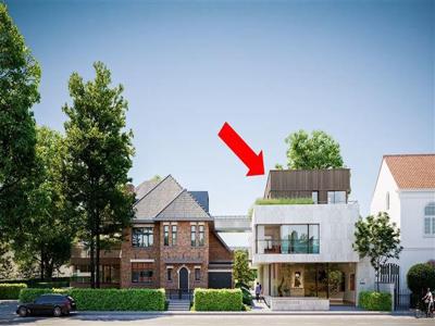 Luxueus nieuwbouw penthouse in hartje 's-Gravenwezel