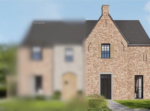 Nieuwbouw woning te koop in Bilzen