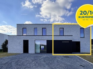 Nieuwbouw woning te koop in Roeselare