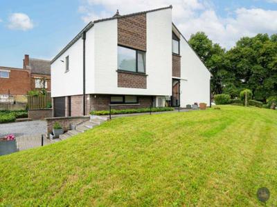 Gerenoveerde villa met 4 slpks/praktijk/kangoeroewoning