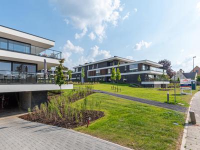 Luxe nieuwbouw-app met 3 slk, 2 badkamers en mooi terras