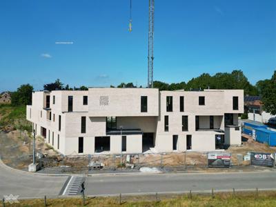 Nieuwbouw appartement te koop in Zingem