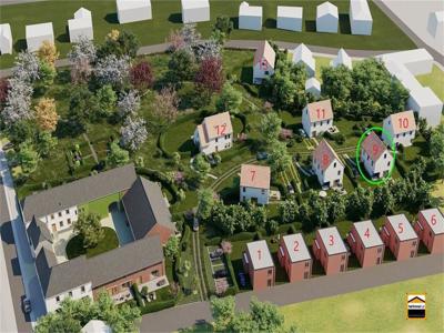 Nieuwbouw woning te koop in Hoepertingen