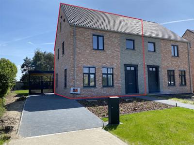 Prachtig energiezuinige BEN nieuwbouwwoning met ruime tuin