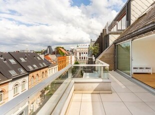 Duplex penthouse op ’t Zuid met 2 ruime terrassen