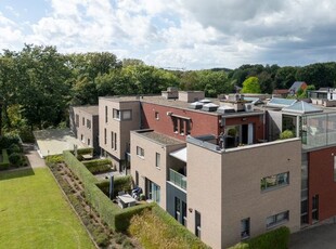 Duplex penthouse van 239m2 met 2 terrassen gelegen in het c