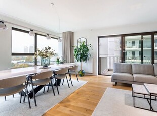 LUXE APPARTEMENT MET WEIDSE ZICHTEN, RUIM TERRAS EN 3 SLPKS